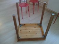 Лот: 12776485. Фото: 3. IKEA стол Олмстад. Мебель