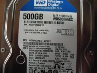 Лот: 11650524. Фото: 2. HDD жесткий диск для компьютера... Комплектующие