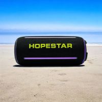 Лот: 25794880. Фото: 9. ПОРТАТИВНАЯ КОЛОНКА HOPESTAR P58...