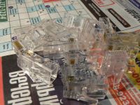 Лот: 9228508. Фото: 3. Разъём, коннектор для оконечивания... Компьютеры, оргтехника, канцтовары