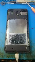Лот: 14287978. Фото: 2. Смартфон Nokia 2 дисплейный модуль. Запчасти, оборудование