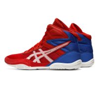 Лот: 14166247. Фото: 5. Борцовки ASICS MATFLEX 6 1081A021...