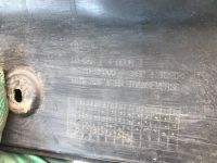 Лот: 21704299. Фото: 9. накладка замка багажника Kia Cerato...