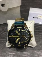 Лот: 8949805. Фото: 3. Diesel dz7333 как новые. Ювелирные изделия, бижутерия, часы