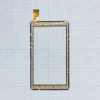 Лот: 12310052. Фото: 2. Тачскрин ( Touch screen ) 7.0... Запчасти, оборудование