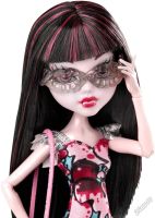 Лот: 7304738. Фото: 3. Кукла Monster High Монстер Хай... Дети растут