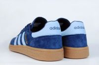 Лот: 16907971. Фото: 5. Кроссовки Adidas Spezial Navy...