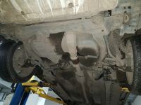 Лот: 14977570. Фото: 2. Защита картера Honda Accord 1997-2002г... Автозапчасти