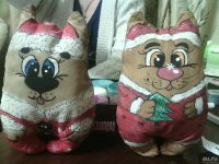 Лот: 8648648. Фото: 2. Новогодние кофейные игрушки(кофеюшки... Новый год!