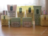 Лот: 698571. Фото: 2. Набор CLINIQUE, SISLEY, LANCOME... Косметика и уход