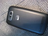 Лот: 6389672. Фото: 2. смартфон Micromax A28 разбит дисплей. Смартфоны, связь, навигация