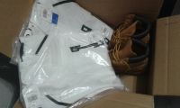 Лот: 10837060. Фото: 5. Удлиненная куртка Adidas utility...
