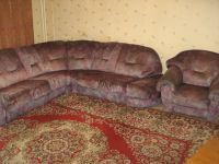 Лот: 9943598. Фото: 2. Мягкая мебель – угловой диван... Мягкая мебель