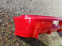 Лот: 13226533. Фото: 2. Бампер задний Honda Integra DC1... Автозапчасти