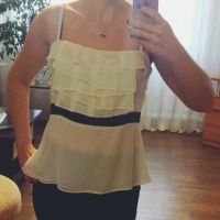 Лот: 7153864. Фото: 2. Блузка на лето. Женская одежда