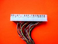 Лот: 16772373. Фото: 3. Шлейф-кабель LVDS tv Philips 43PFS5813... Бытовая техника