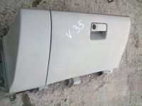 Лот: 14166417. Фото: 2. Бардачок нижний пассажирский Nissan... Автозапчасти