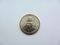 Лот: 3921281. Фото: 14. сша 1 доллар серия "президенты...