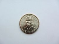 Лот: 7916383. Фото: 2. 40й Президент США Рональд Рейган... Монеты
