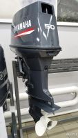 Лот: 13051468. Фото: 2. Лодочный мотор Yamaha 50Hmhos... Водный транспорт