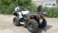 Лот: 5818218. Фото: 3. Квадроцикл Baltmotors HS500ATV-2. Авто, мото, водный транспорт