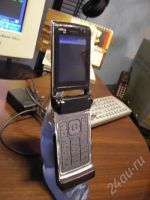 Лот: 190840. Фото: 2. Nokia N76. Смартфоны, связь, навигация