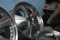 Лот: 7244922. Фото: 3. Диски LX-Mode R17 5x114.3. Авто, мото, водный транспорт