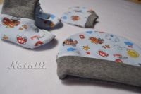 Лот: 4555723. Фото: 3. Комплект для новорожденного (шапочка... Дети растут