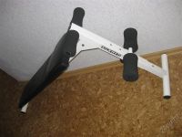 Лот: 2193557. Фото: 2. скамья для пресса torneo forte. Спортивные товары