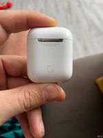 Лот: 18359260. Фото: 4. Apple airpods. Красноярск