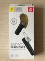 Лот: 20312775. Фото: 3. Bluetooth гарнитура Baseus EB-01. Смартфоны, связь, навигация