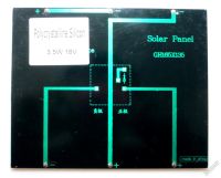 Лот: 5570959. Фото: 2. Солнечный модуль 3,5 W/ 18 V. Электрооборудование