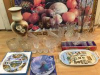 Лот: 16234514. Фото: 6. Посуда кучей хрусталь стекло фарфор...