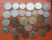 Лот: 10093696. Фото: 2. Коллекция монет мира (№249). Монеты