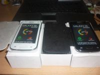 Лот: 2906754. Фото: 2. продам samsung galaxy s3 c рубля... Смартфоны, связь, навигация
