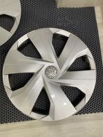 Лот: 24424826. Фото: 4. Колпаки r15 Volkswagen 6N5601147. Красноярск