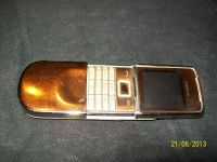 Лот: 3094307. Фото: 2. NOKIA 8800 Sirocco Gold ОРИГИНАЛ... Смартфоны, связь, навигация