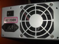 Лот: 15771742. Фото: 3. Блок питания STM 400W. Компьютеры, оргтехника, канцтовары