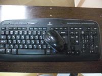 Лот: 9968668. Фото: 2. Комплект Клавиатура + Мышь Logitech... Периферия