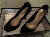 Лот: 6155952. Фото: 2. Туфли замшевые. Женская обувь