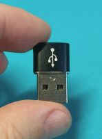 Лот: 21507744. Фото: 2. Переходник USB Type-C для смартфона... Комплектующие