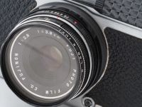 Лот: 9434517. Фото: 9. Fujica Compact 35 1967г.