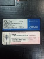 Лот: 15463548. Фото: 2. Ноутбук Asus K73TK неисправный. Компьютеры, ноутбуки, планшеты