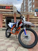 Лот: 19123306. Фото: 2. KAYO K4 MX. Мототехника