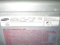 Лот: 10640054. Фото: 2. Samsung CE945gr микроволновка... Мелкая бытовая техника