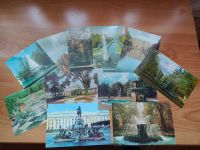 Лот: 24785940. Фото: 4. Открытки Набор "Петродворец... Красноярск