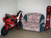 Лот: 1550288. Фото: 3. Продажа Yamaha YZF-R6, Красноярск. Авто, мото, водный транспорт