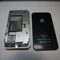 Лот: 6326492. Фото: 2. IPhone 4 копия китай не включается. Запчасти, оборудование