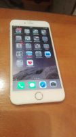 Лот: 10790613. Фото: 3. Apple iPhone 6 Plus золотой 128gb. Красноярск