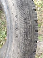 Лот: 14802042. Фото: 2. Зимняя шина Michelin 215 55 r17... Шины, Диски